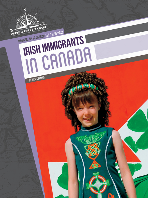 Cover image for Irish Immigrants in Canada